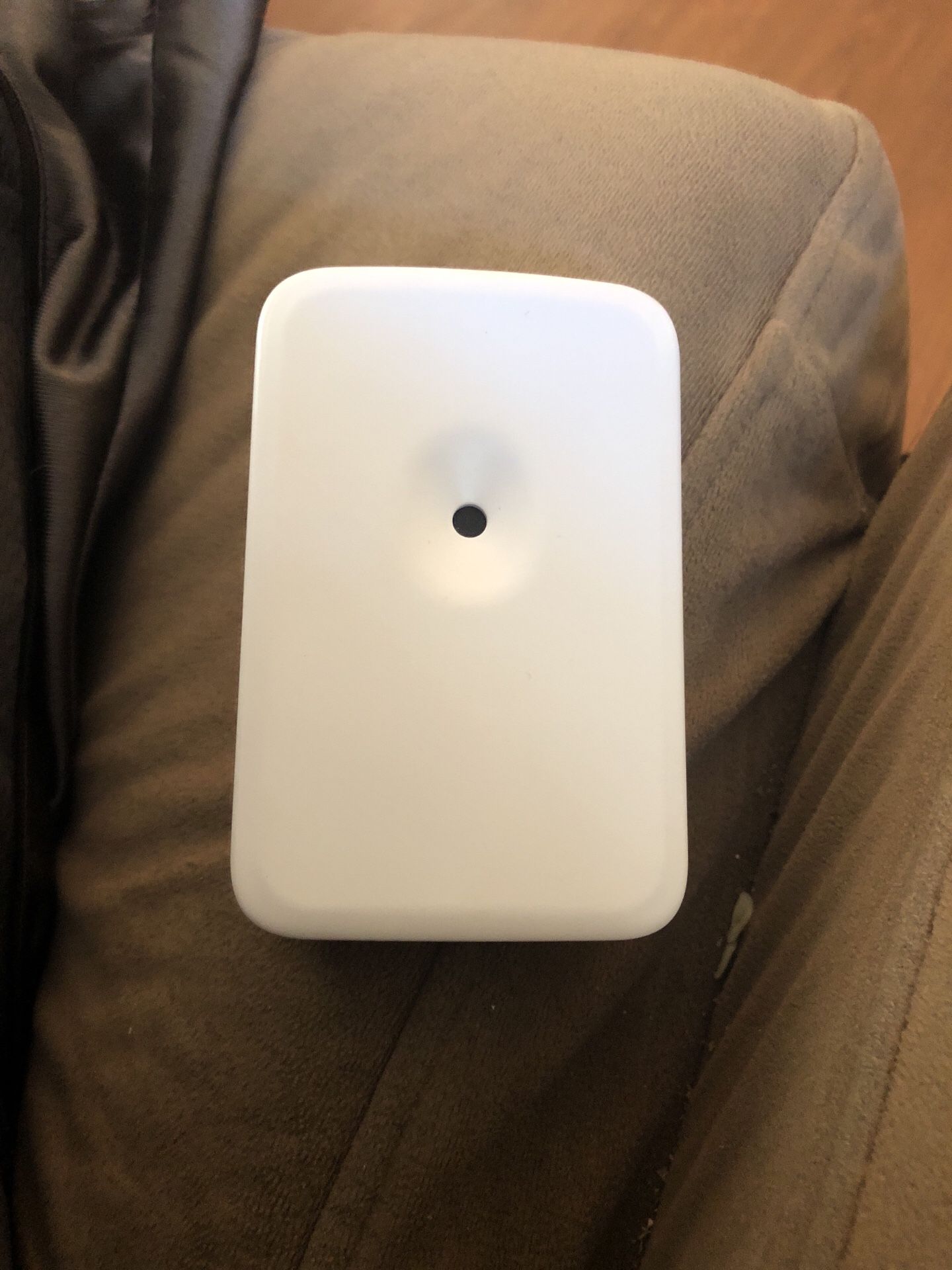 Vivint glass break sensor