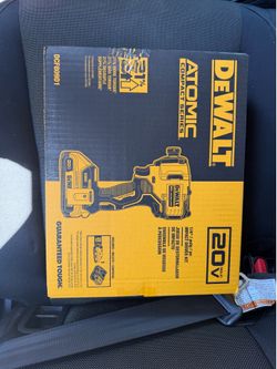 Dewalt Impact 1/4
