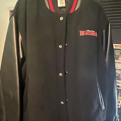 Disney Store Mr Incredible Bomber Jacket 