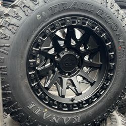 WHEELS 17” LOCK BRAD NEW 🔥🔥