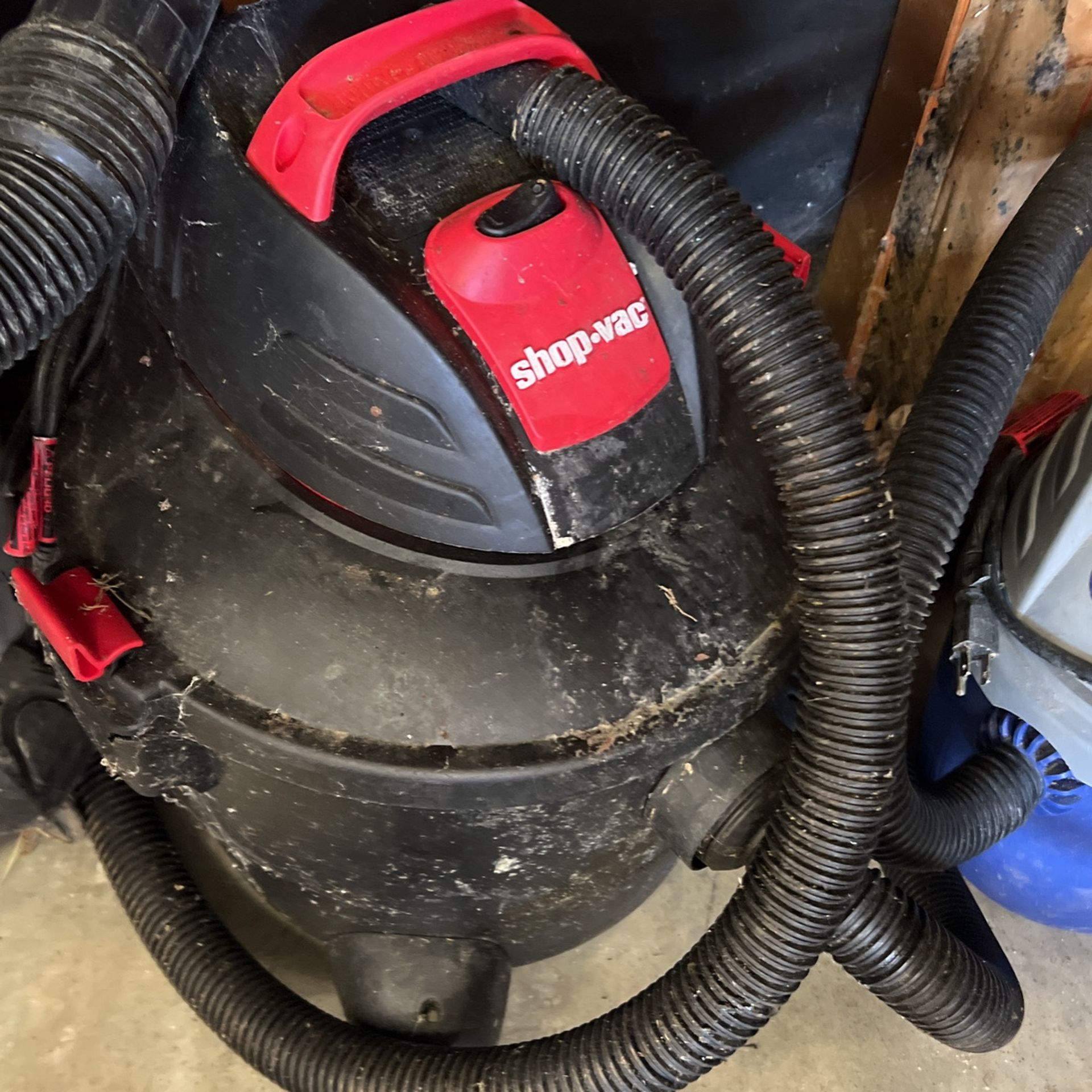 Shop -Vac