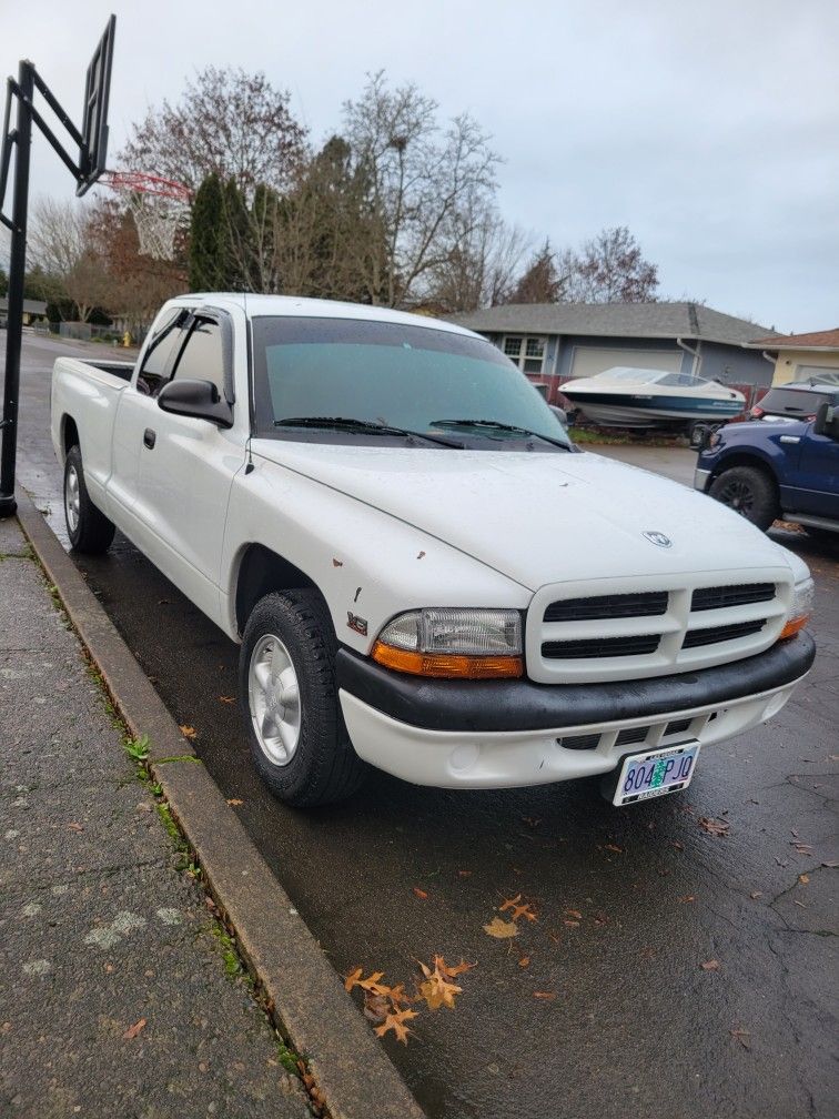 2000 Dodge Dakota