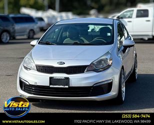 2016 Kia Rio