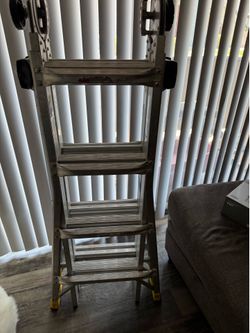 Gorilla Ladder