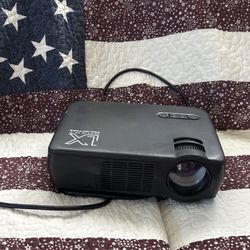 LX NZ3 Smart Projector. Full HD