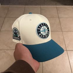 Seattle Mariners Fitted 
