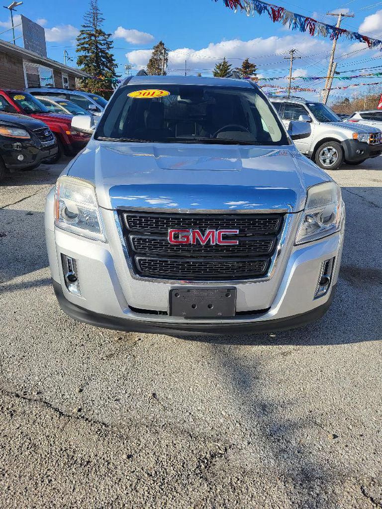 2012 GMC Terrain