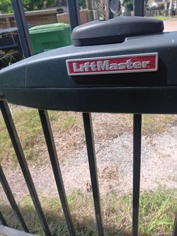 Lifmaster Gate Opener
