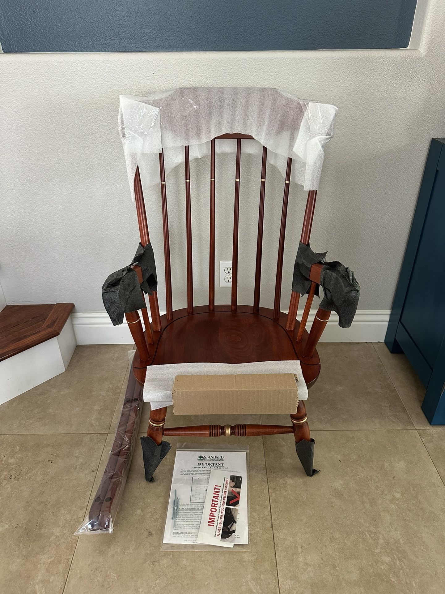 Rocking Chair