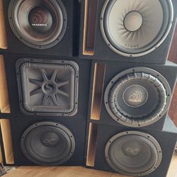 Subwoofer Combos 