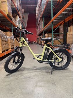 Electric bicycle