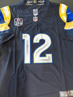 Rams Rivalry USA 250 Anniversary Jerseys. New