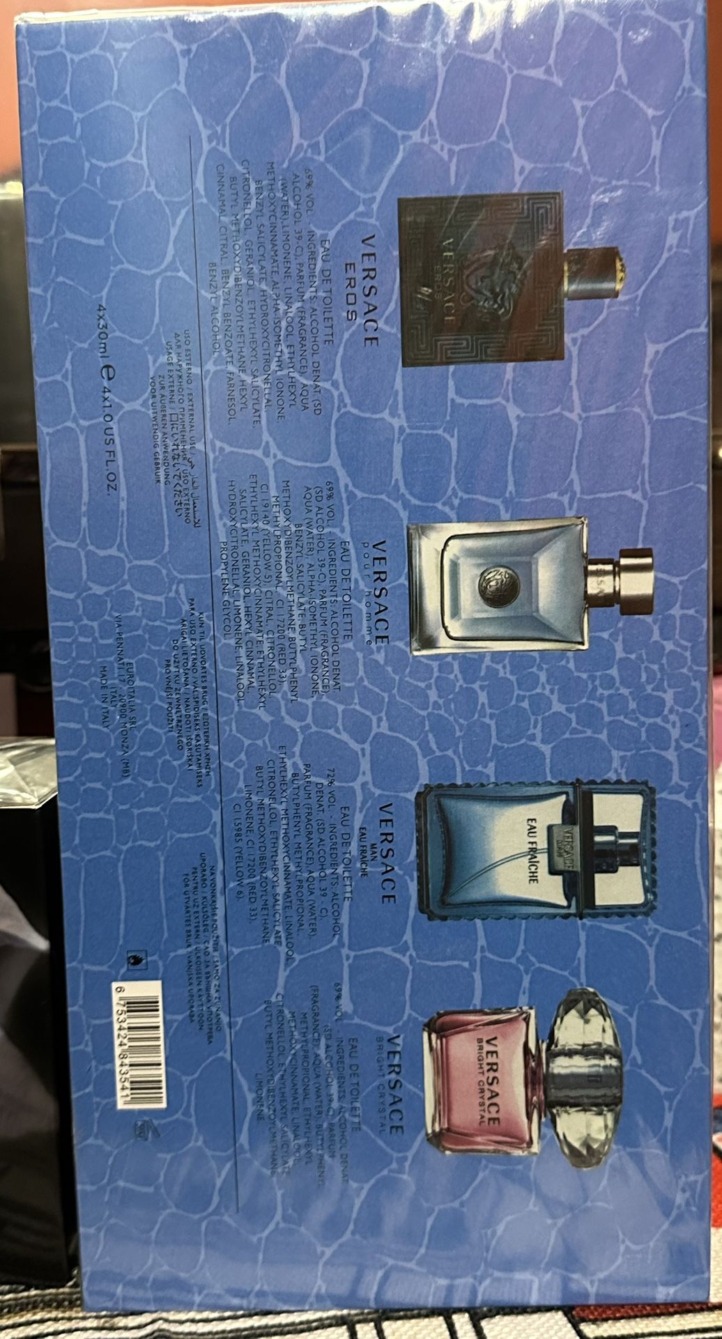 Perfume Sets