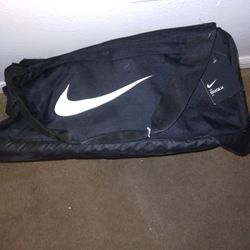 Black Nike Gym Bag (brand new)