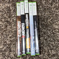 1st Person Shooter Games 