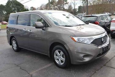 2015 NISSAN SV SV 4 Door Van