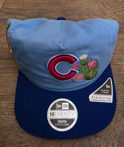 Chicago Cubs 2026 Spring Training 19TWENTY Stretch-Snap Adjustable Youth Hat