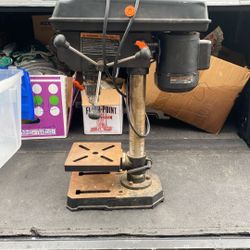 Spectra Tools 8” 120 Volt Drill Press 