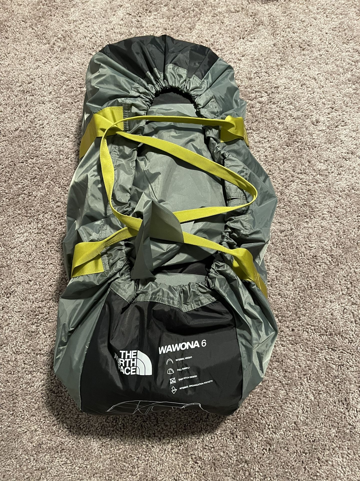 The North Face Wain’s 6p Tent