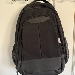Black backpack by Sulzer