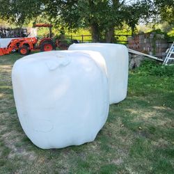 Supersize  Orchard & Alfalfa Mix Haylage!