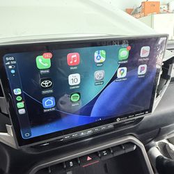 14 “ Toyota Tundra Head Unit Fits 22 And Up 