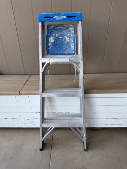 4ft ladder