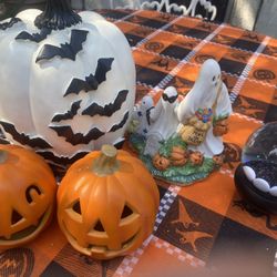 hallowen decorations