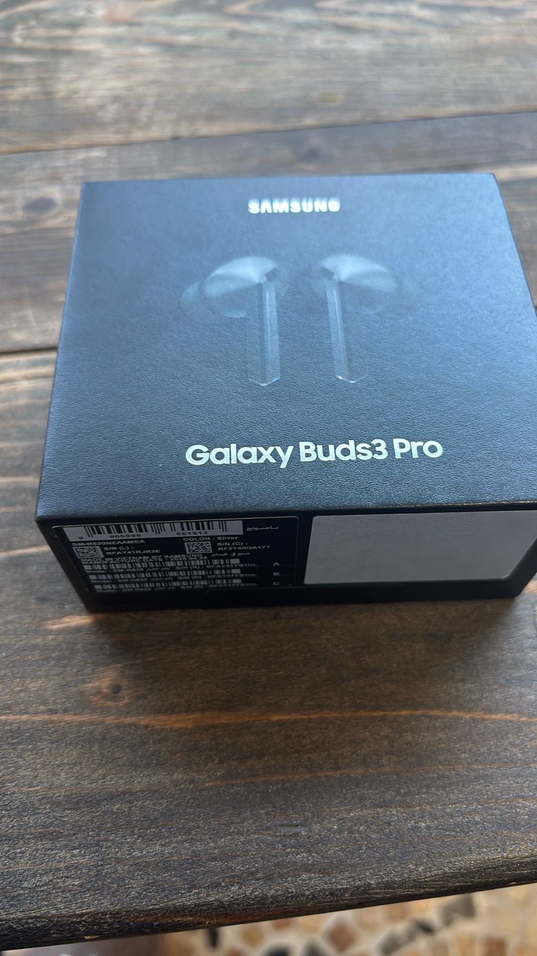 Galaxy Buds3 Pro