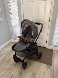 Graco Premier luxury stroller