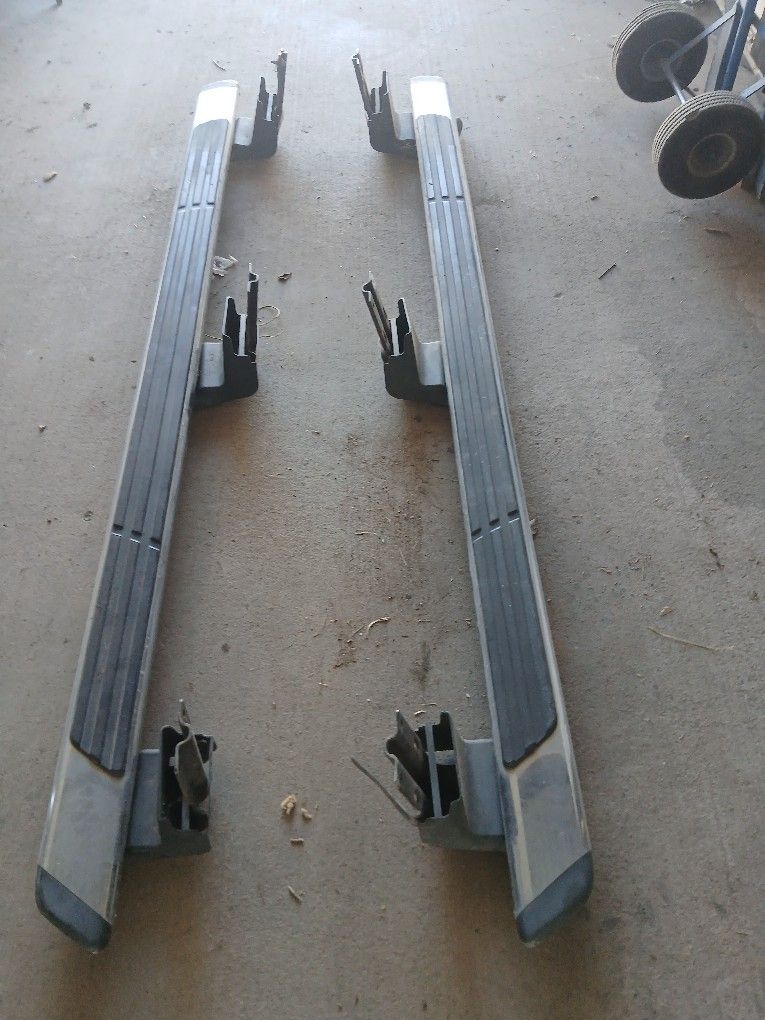 Ford Running Boards