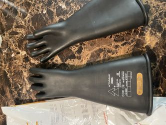 Activaarmr Rubber Insulating Gloves