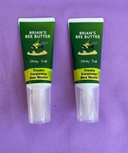 Brian's Bee Butter Sticky Trap – 2 Pack