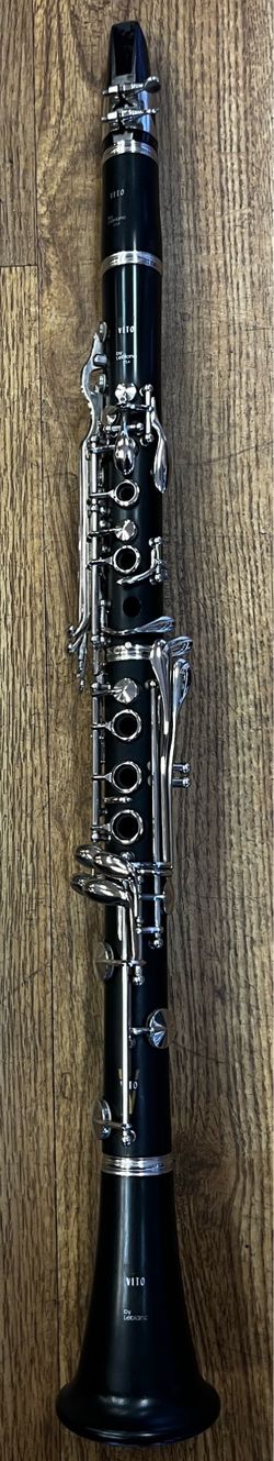 VITO 7212 Bb CLARINET