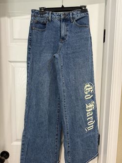 Ed Hardy Jeans Size 26