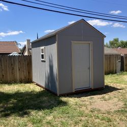 Storage Sheds For Sale ! 