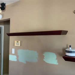 Floating Shelves