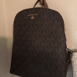 MK Backpack