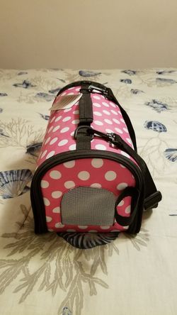 Life's furtastic top small animal carrier