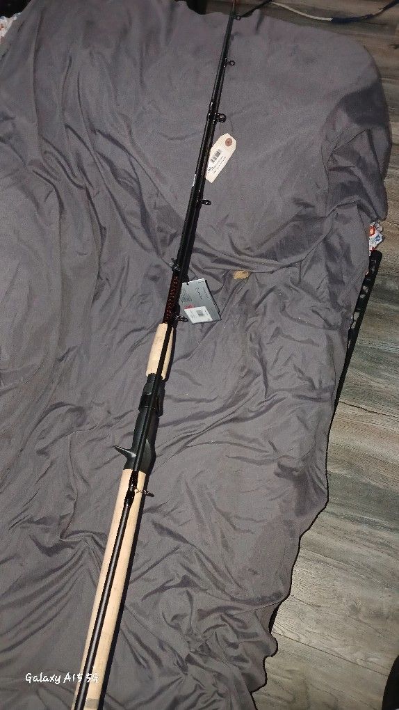 Brand New Rod And Line Counter Reel