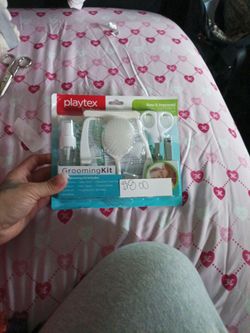 Playtex Baby Grooming Kit
