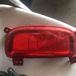 Kia Sorento Rear Lens