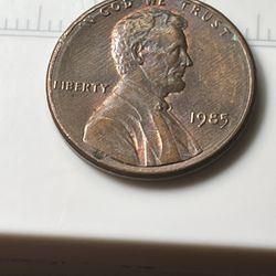 1985 Penny