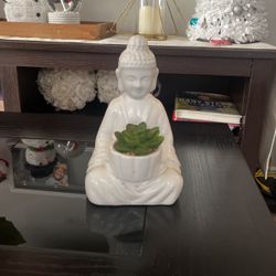 Buddha-fake Plant 