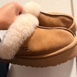 Platform uggs