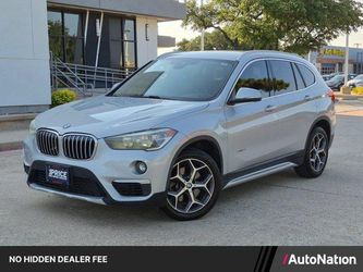 2017 BMW X1