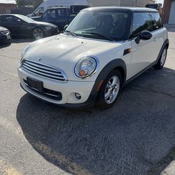 2013 Mini cooper