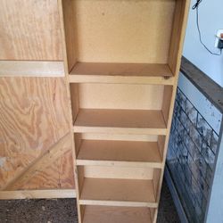 Wooden Shelf