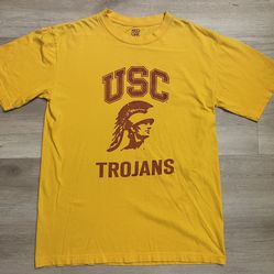 USC Trojans Vintage T Shirt Men’s Medium