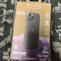 iPhone 12 Or 13 Pro Max Case